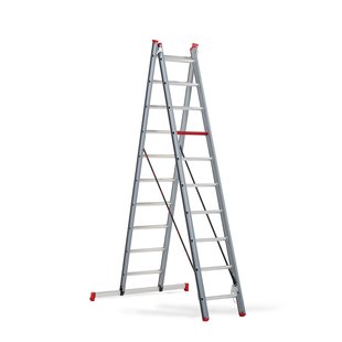 Altrex Reformladder Atlantis 2x10-treeds