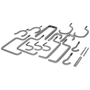 Duraline Haakset Grijs