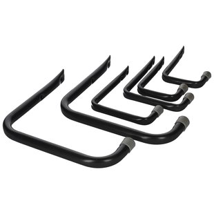 Duraline J-haakset Grijs