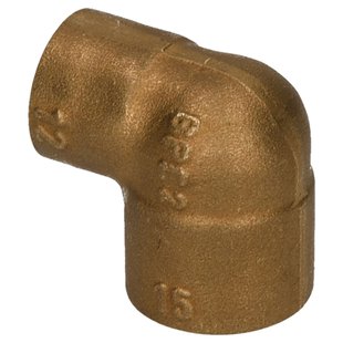 Sanivesk Soldeer Knie Verloop 15x12mm