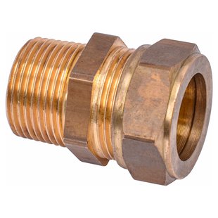 Vsh Knel Recht Overgang 22mm X 3/4m