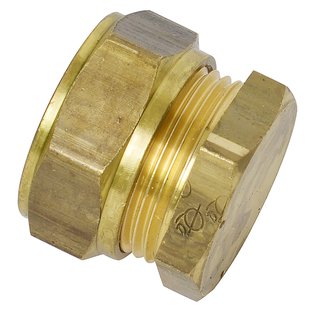 Vsh Knel Eindkap 22mm