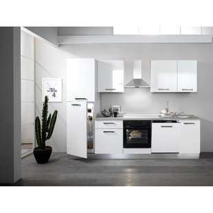 Keukenblok Maya 285cm Soft Close | Inclusief Apparatuur