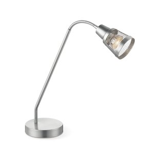 Home Sweet Home Bureaulamp Solo Mat Staal Gu10