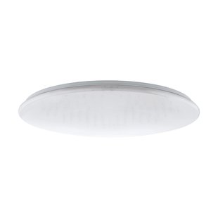 Eglo Plafondlamp Giron-s Wit 80w