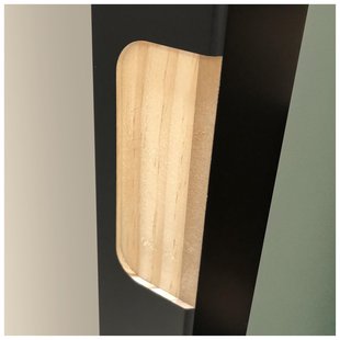 Cando Scharnierinkrozing 76x76 L1 3x