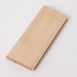 Quick-step Muurplint Hoge Plint - Eik Naturel - Mdf - 240cm - 10x60mm