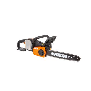 Worx Accu Kettingzaag Wg384e.9 - 40v - 35cm (excl. Accu & Lader)