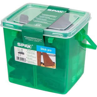 Spax Terras Stick Pro 40 Stuks
