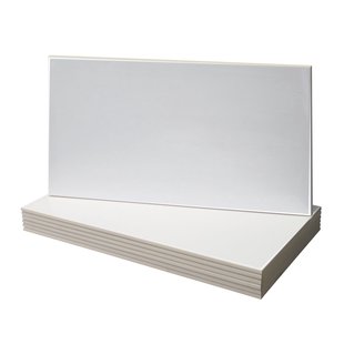Neve Wandtegel - Wit - Glans - 29,8x59,8 Cm - 1,43 M²