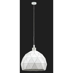 Eglo Hanglamp Roccaforte Wit ⌀30cm E27