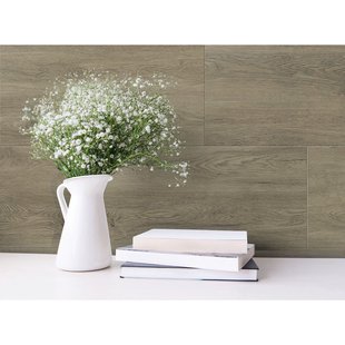 Grosfillex Wandpaneel Gx Wall+ Pvc Alpine Larch 30x60cm