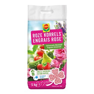 Compo Roze Korrels 5kg