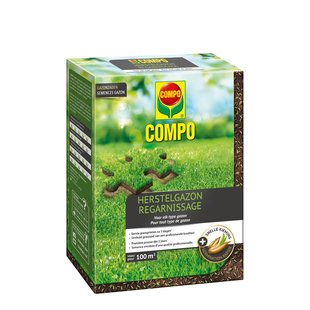Compo Gazonzaad Gazonherstel - 100m² - 2kg