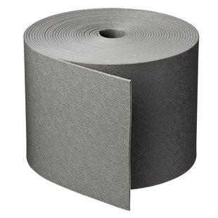 Nature Tuinborder Pe Grijs 3mm - 10x0,15m