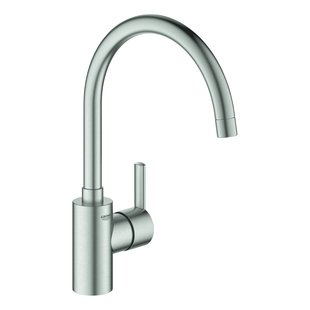 Grohe Keukenmengkraan Feel Rvs Mat