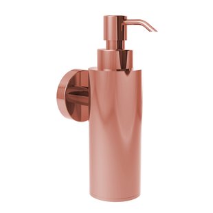 Allibert Zeepdispenser Coperblink Koper Glanzend