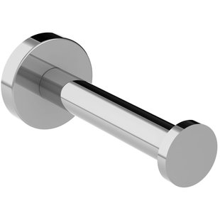 Allibert Reserverolhouder Coperblink - Metaal - Chroom Glanzend