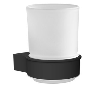 Allibert Bekerhouder Loft-game Zwart Mat