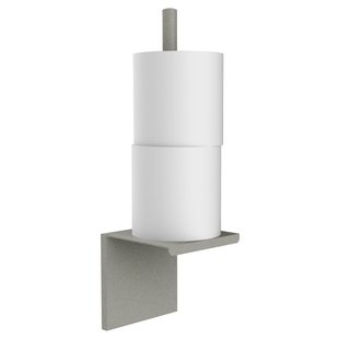 Allibert Reserverolhouder Loft-game - Metaal - Grijs Mat