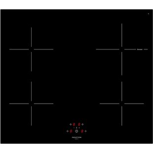 Electrum Inductiekookplaat Pa6041itc Zwart 60cm