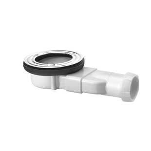 Wirquin Afvoerplug Extra Plat Voor Douchebak