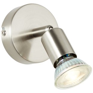 Baseline Plafondspot Parma Chroom Gu10