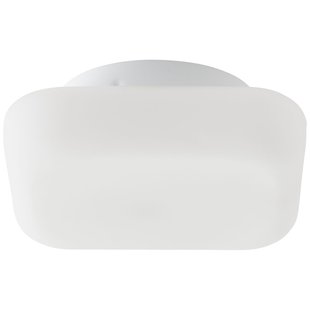 Aquavive Plafondlamp Rikuri Wit E27