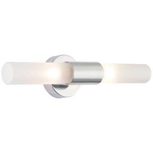 Aquavive Wandlamp Lanzerote Chroom 2xg9 2,3w