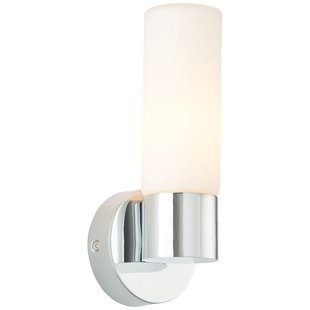 Aquavive Wandlamp Paros Chroom Wit E14