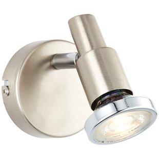 Baseline Spot Torino Chroom Gu10 5w