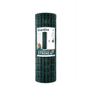 Giardino Tuinafrastering Gardenplast Strong Groen 101,6x50,8mm/0,81x25m
