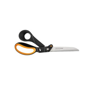 Fiskars Schaar Gekarteld 24cm