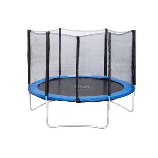 Central Park Trampoline Met Net Rond Ø244cm