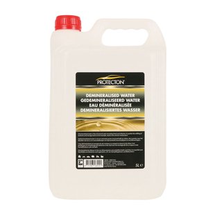 Protecton Gedemineraliseerd Water 5l