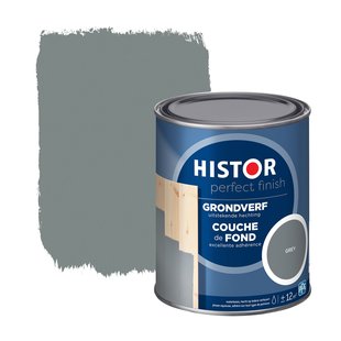 Histor Perfect Finish Grondverf Grijs 0,75l