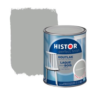 Histor Perfect Finish Houtlak Hoogglans Clockwork Toy 750ml