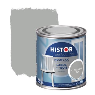 Histor Perfect Finish Houtlak Zijdeglans Clockwork Toy 250ml