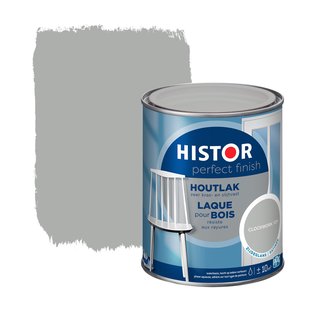 Histor Perfect Finish Houtlak Zijdeglans Clockwork Toy 750ml