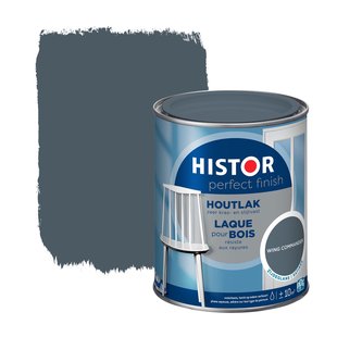 Histor Perfect Finish Houtlak Zijdeglans Wing Commander 750ml