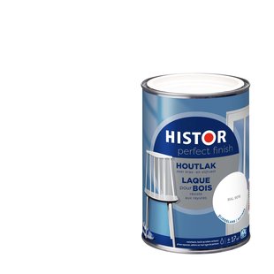 Histor Perfect Finish Houtlak Ral 9016 Zijdeglans 1,25l