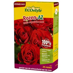 Ecostyle Rozen-az Tuinmest 800g