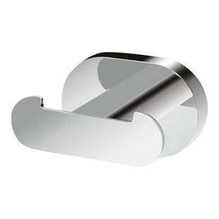 Haceka Haak Gio Dubbel Chroom