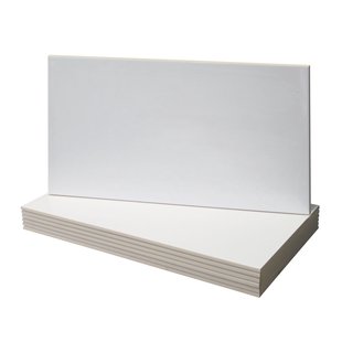 Bianca Wandtegel - Wit - Mat - 30x60 Cm - 1,44 M²