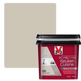 V33 Keukenverf Renovation Perfection Rogge Zijdeglans 750ml