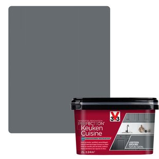 V33 Keukenverf Renovatie Perfection Leikleur Satijn 2l