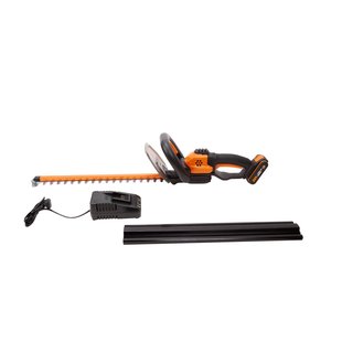 Worx Accu Heggenschaar Wg261e - 20v - 44cm