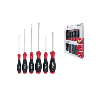 Wiha Schroevendraaierset 6 Stuks Ph En Plat