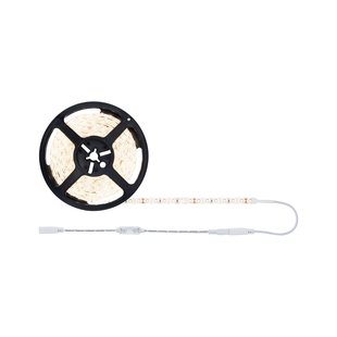 Paulmann Ledstrip Function Simpled 5m Warmwit Dimbaar Schakelbaar 50w