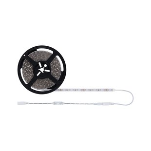 Paulmann Ledstrip Simpled Wit 5m Met Dimschakelaar